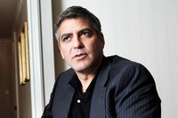 George Clooney Longsleeve T-shirt #2194863