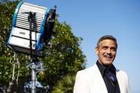 George Clooney Longsleeve T-shirt #2194869