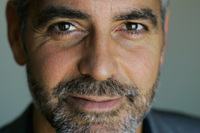 George Clooney Longsleeve T-shirt #2194871