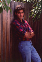 George Clooney Longsleeve T-shirt #2194875