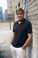 George Clooney Longsleeve T-shirt #2194881