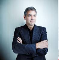 George Clooney Longsleeve T-shirt #2194882