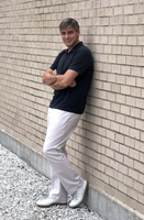 George Clooney Longsleeve T-shirt #2194886