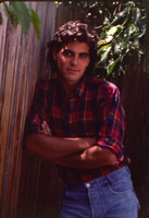 George Clooney Longsleeve T-shirt #2194888