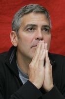 George Clooney Longsleeve T-shirt #2203061