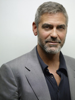 George Clooney Longsleeve T-shirt #2203066