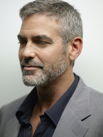 George Clooney Longsleeve T-shirt #2203070