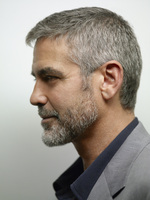 George Clooney Longsleeve T-shirt #2203071