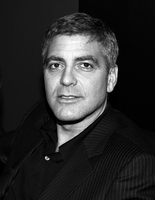 George Clooney Longsleeve T-shirt #2203073