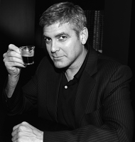 George Clooney Longsleeve T-shirt #2203075