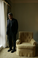 George Clooney Longsleeve T-shirt #2203087