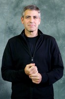 George Clooney Longsleeve T-shirt #2203088