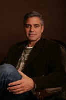 George Clooney Longsleeve T-shirt #2212307