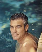 George Clooney Longsleeve T-shirt #2212310