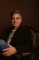 George Clooney Longsleeve T-shirt #2212326