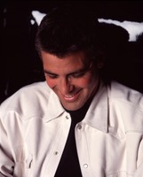 George Clooney Longsleeve T-shirt #2212330