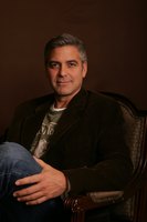 George Clooney Longsleeve T-shirt #2212333