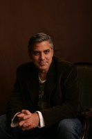 George Clooney Longsleeve T-shirt #2212337