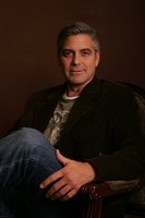 George Clooney Longsleeve T-shirt #2212338