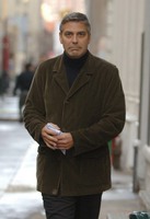 George Clooney Longsleeve T-shirt #2212339