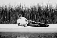 George Clooney Longsleeve T-shirt #2212342