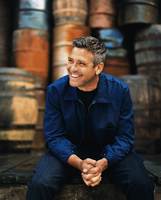 George Clooney Longsleeve T-shirt #2212343