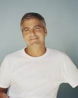 George Clooney Longsleeve T-shirt #2212348