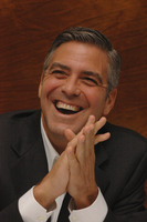 George Clooney Longsleeve T-shirt #2212353