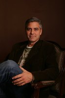 George Clooney Longsleeve T-shirt #2212358