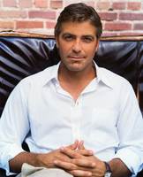 George Clooney Longsleeve T-shirt #2212361