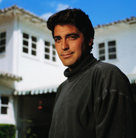 George Clooney Longsleeve T-shirt #2212362