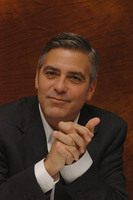 George Clooney Longsleeve T-shirt #2212365