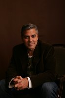 George Clooney Longsleeve T-shirt #2212366