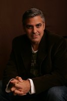 George Clooney Longsleeve T-shirt #2212372