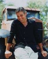 George Clooney Longsleeve T-shirt #2212376