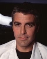 George Clooney Longsleeve T-shirt #2212380