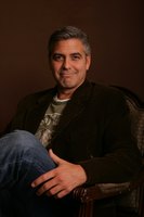 George Clooney Longsleeve T-shirt #2212384