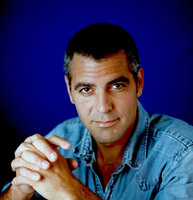 George Clooney Longsleeve T-shirt #2212388