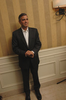 George Clooney Longsleeve T-shirt #2212389