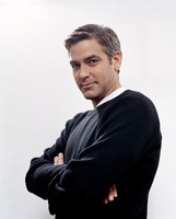 George Clooney Longsleeve T-shirt #2212394