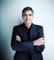 George Clooney Longsleeve T-shirt #2218963