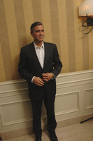 George Clooney Longsleeve T-shirt #2218967