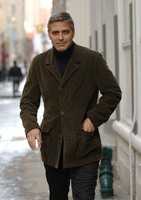 George Clooney Longsleeve T-shirt #2218979