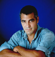 George Clooney Longsleeve T-shirt #2218988