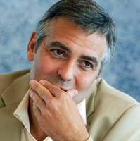 George Clooney Longsleeve T-shirt #2218995