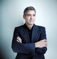 George Clooney Longsleeve T-shirt #2219008