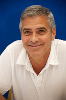 George Clooney Longsleeve T-shirt #2222351