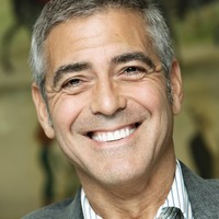 George Clooney Longsleeve T-shirt #2245481