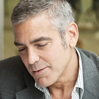 George Clooney Longsleeve T-shirt #2245484
