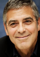George Clooney Longsleeve T-shirt #2245488
